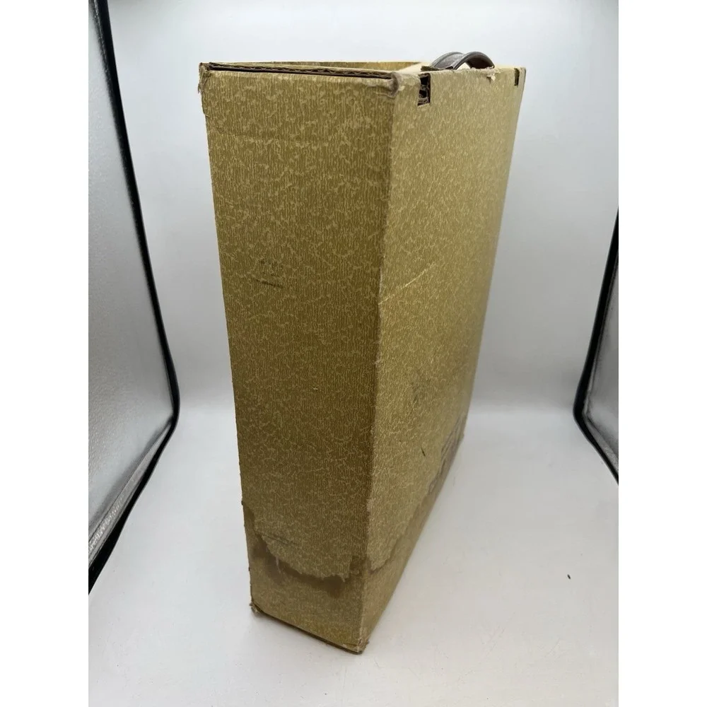 Vintage Kirby Classic Vacuum Accessories Attachments Box